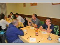 Volkssch�ler beim Match Mattersburg vs. Liefering, 20.09.2013