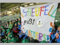 Volkssch�ler beim Match Mattersburg vs. Liefering, 20.09.2013