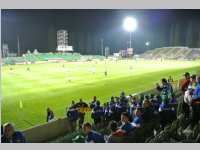 Volkssch�ler beim Match Mattersburg vs. Liefering, 20.09.2013