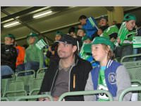 Volkssch�ler beim Match Mattersburg vs. Liefering, 20.09.2013