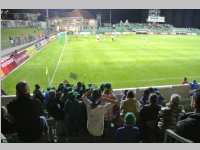 Volkssch�ler beim Match Mattersburg vs. Liefering, 20.09.2013