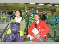 Volkssch�ler beim Match Mattersburg vs. Liefering, 20.09.2013