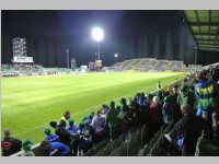Volkssch�ler beim Match Mattersburg vs. Liefering, 20.09.2013