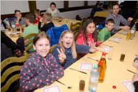 Volkssch�ler beim Match Mattersburg vs. FAC, 20.03.2015