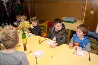 Volkssch�ler beim Match Mattersburg vs. FAC, 20.03.2015