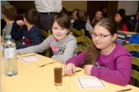 Volkssch�ler beim Match Mattersburg vs. FAC, 20.03.2015