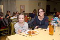 Volkssch�ler beim Match Mattersburg vs. FAC, 20.03.2015