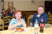 Volkssch�ler beim Match Mattersburg vs. FAC, 20.03.2015