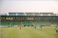 Volkssch�ler beim Match Mattersburg vs. FAC, 20.03.2015