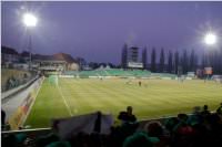 Volkssch�ler beim Match Mattersburg vs. FAC, 20.03.2015