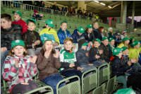 Volkssch�ler beim Match Mattersburg vs. FAC, 20.03.2015