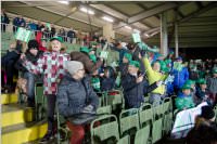 Volkssch�ler beim Match Mattersburg vs. FAC, 20.03.2015