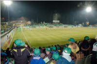 Volkssch�ler beim Match Mattersburg vs. FAC, 20.03.2015