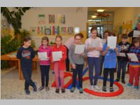 VS feiert 2. Platz beim Mike-Cup, 04.06.2013