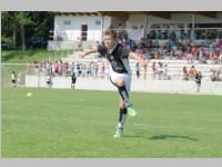 VS Neufeld beim Landesfinale vom Mike Cup, 12.06.2014