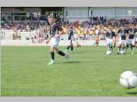 VS Neufeld beim Landesfinale vom Mike Cup, 12.06.2014
