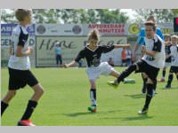 VS Neufeld beim Landesfinale vom Mike Cup, 12.06.2014