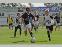 VS Neufeld beim Landesfinale vom Mike Cup, 12.06.2014