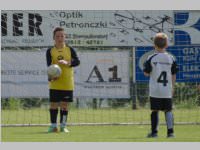 VS Neufeld beim Landesfinale vom Mike Cup, 12.06.2014