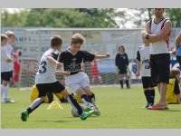 VS Neufeld beim Landesfinale vom Mike Cup, 12.06.2014