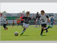 VS Neufeld beim Landesfinale vom Mike Cup, 12.06.2014