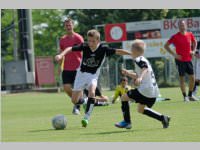 VS Neufeld beim Landesfinale vom Mike Cup, 12.06.2014