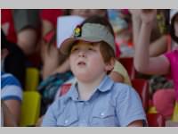 VS Neufeld beim Landesfinale vom Mike Cup, 12.06.2014