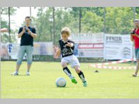 VS Neufeld beim Landesfinale vom Mike Cup, 12.06.2014