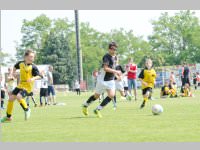 VS Neufeld beim Landesfinale vom Mike Cup, 12.06.2014