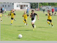 VS Neufeld beim Landesfinale vom Mike Cup, 12.06.2014