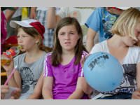 VS Neufeld beim Landesfinale vom Mike Cup, 12.06.2014