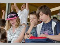 VS Neufeld beim Landesfinale vom Mike Cup, 12.06.2014