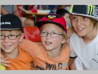 VS Neufeld beim Landesfinale vom Mike Cup, 12.06.2014