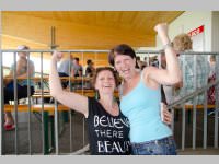 VS Neufeld beim Landesfinale vom Mike Cup, 12.06.2014