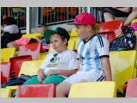 VS Neufeld beim Landesfinale vom Mike Cup, 12.06.2014