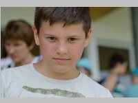 VS Neufeld beim Landesfinale vom Mike Cup, 12.06.2014