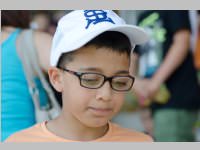 VS Neufeld beim Landesfinale vom Mike Cup, 12.06.2014