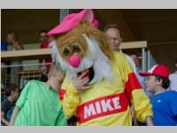 VS Neufeld beim Landesfinale vom Mike Cup, 12.06.2014