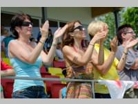 VS Neufeld beim Landesfinale vom Mike Cup, 12.06.2014