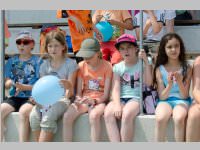 VS Neufeld beim Landesfinale vom Mike Cup, 12.06.2014