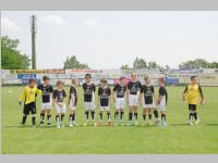 VS Neufeld beim Landesfinale vom Mike Cup, 12.06.2014