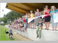 VS Neufeld beim Landesfinale vom Mike Cup, 12.06.2014