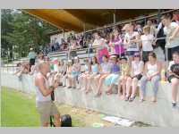 VS Neufeld beim Landesfinale vom Mike Cup, 12.06.2014