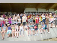 VS Neufeld beim Landesfinale vom Mike Cup, 12.06.2014