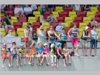 VS Neufeld beim Landesfinale vom Mike Cup, 12.06.2014