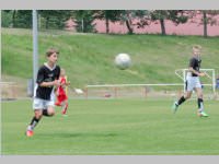VS Neufeld beim Landesfinale vom Mike Cup, 12.06.2014