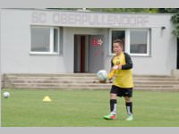 VS Neufeld beim Landesfinale vom Mike Cup, 12.06.2014