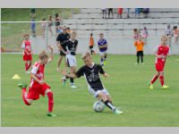 VS Neufeld beim Landesfinale vom Mike Cup, 12.06.2014