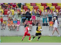 VS Neufeld beim Landesfinale vom Mike Cup, 12.06.2014