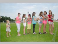 VS Neufeld beim Landesfinale vom Mike Cup, 12.06.2014